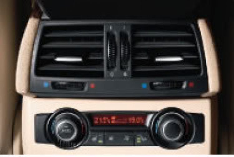 Giới thiệu về các công nghệ đỉnh cao trên BMW X6 model 2009 Giới thiệu về các công nghệ đỉnh cao trên BMW X6 model 2009