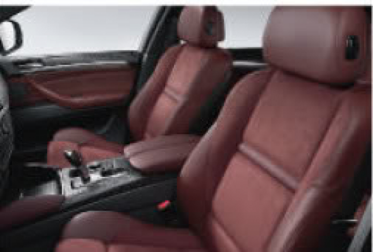 Giới thiệu về các công nghệ đỉnh cao trên BMW X6 model 2009 Giới thiệu về các công nghệ đỉnh cao trên BMW X6 model 2009