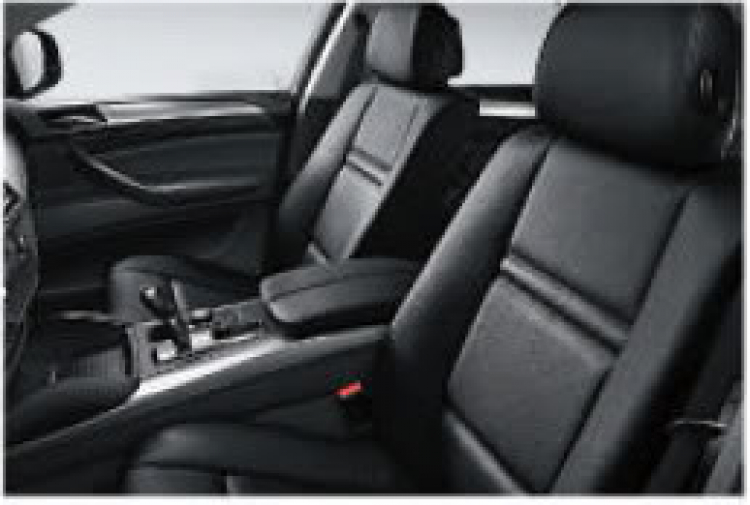 Giới thiệu về các công nghệ đỉnh cao trên BMW X6 model 2009 Giới thiệu về các công nghệ đỉnh cao trên BMW X6 model 2009