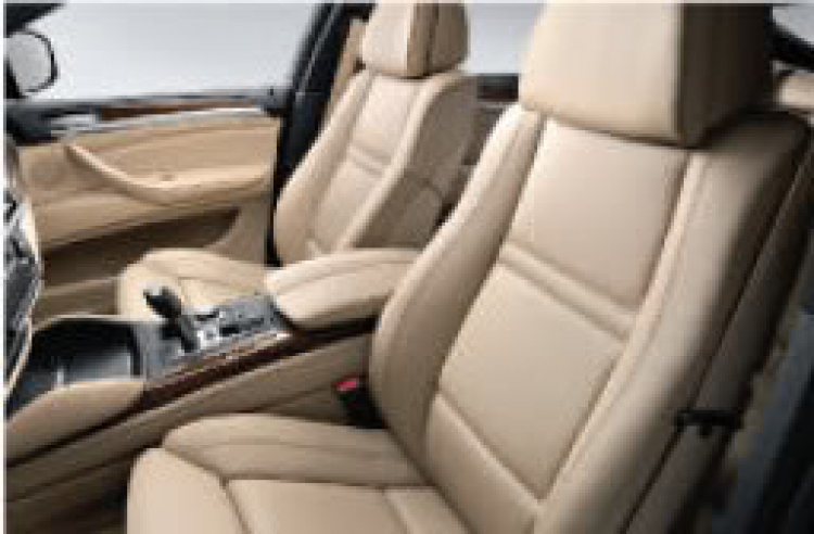 Giới thiệu về các công nghệ đỉnh cao trên BMW X6 model 2009 Giới thiệu về các công nghệ đỉnh cao trên BMW X6 model 2009