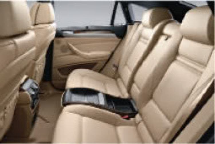 Giới thiệu về các công nghệ đỉnh cao trên BMW X6 model 2009 Giới thiệu về các công nghệ đỉnh cao trên BMW X6 model 2009