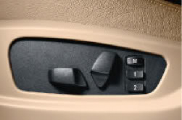 Giới thiệu về các công nghệ đỉnh cao trên BMW X6 model 2009 Giới thiệu về các công nghệ đỉnh cao trên BMW X6 model 2009