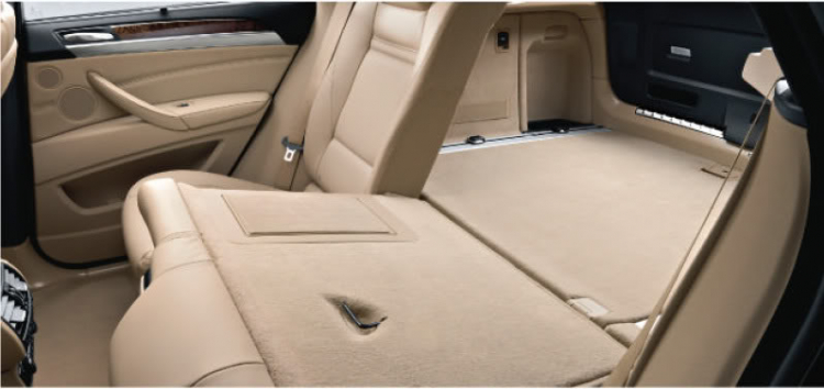 Giới thiệu về các công nghệ đỉnh cao trên BMW X6 model 2009 Giới thiệu về các công nghệ đỉnh cao trên BMW X6 model 2009