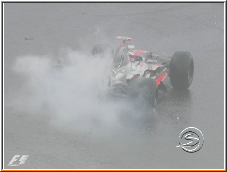 Formula 1 :: Japan GP - Oct 12, 2008