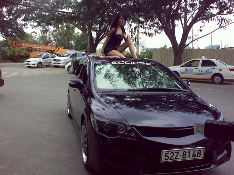 INALFA SUNROOF  tại  Vietnam