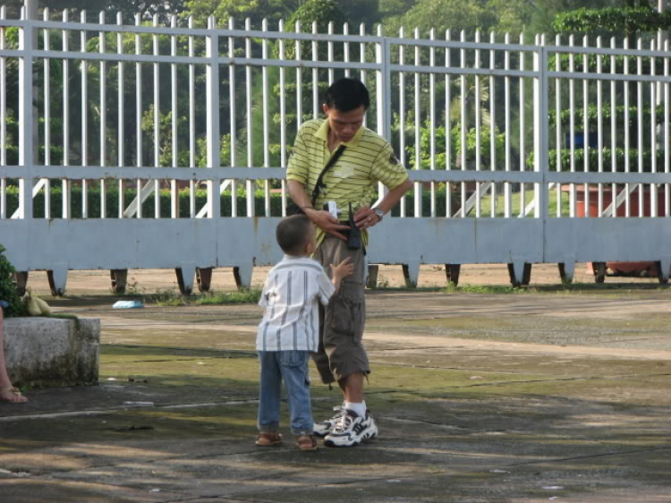 Long Sơn - tường thuật và hình ảnh