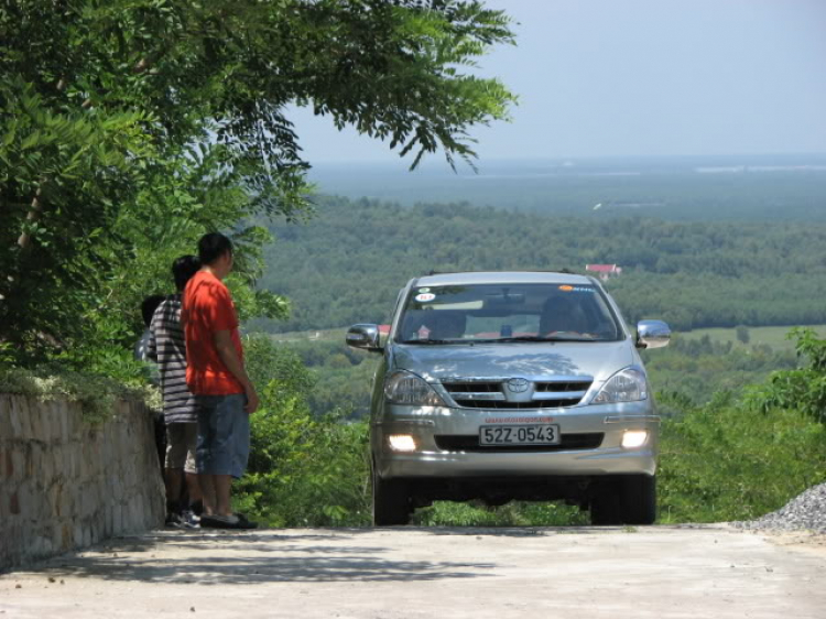 Long Sơn - tường thuật và hình ảnh