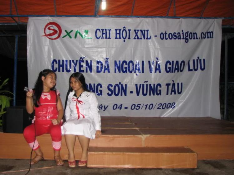 Long Sơn - tường thuật và hình ảnh