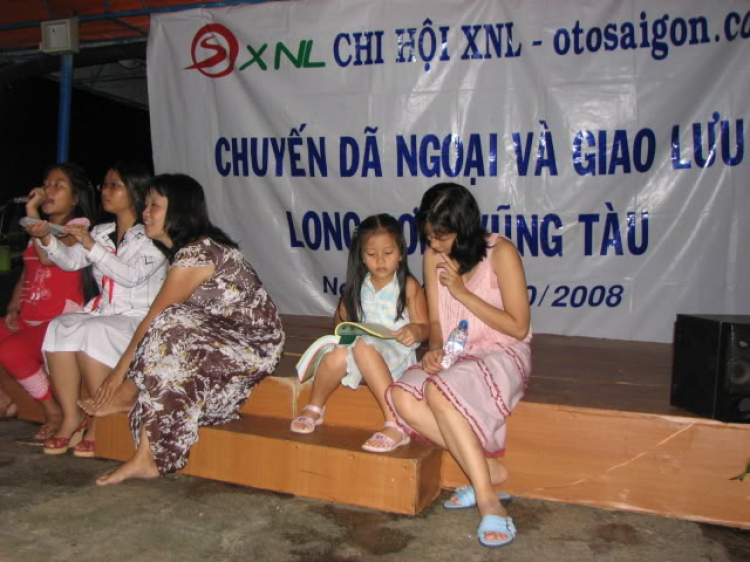 Long Sơn - tường thuật và hình ảnh