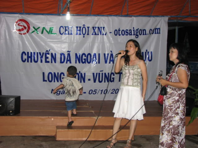 Long Sơn - tường thuật và hình ảnh