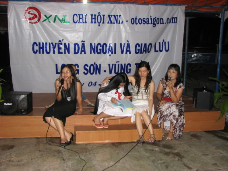 Long Sơn - tường thuật và hình ảnh Long Sơn - tường thuật và hình ảnh