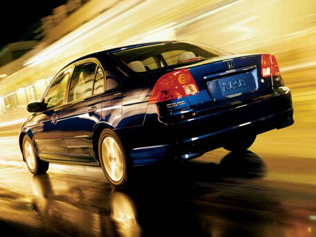 Dự đoán bộ mặt của Civic