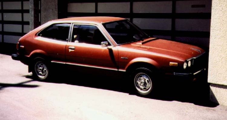 Cảm nhận Accord 1988-1997
