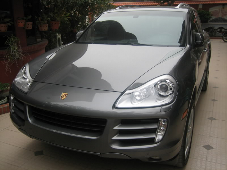 Tổng quan Porsche (all new model)... !