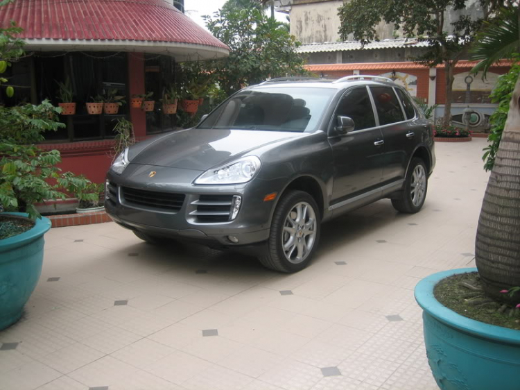 Tổng quan Porsche (all new model)... !