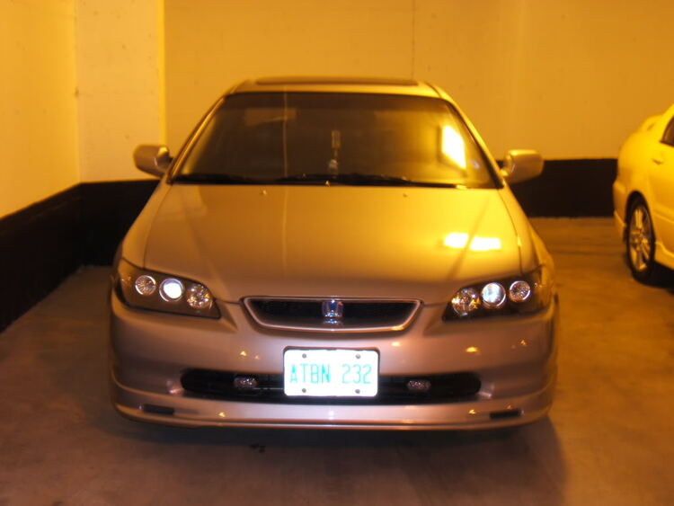 xe của em, honda accord coupe V6 xe của em, honda accord coupe V6