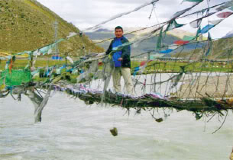 hình ảnh hành trình Tibet - Nepal