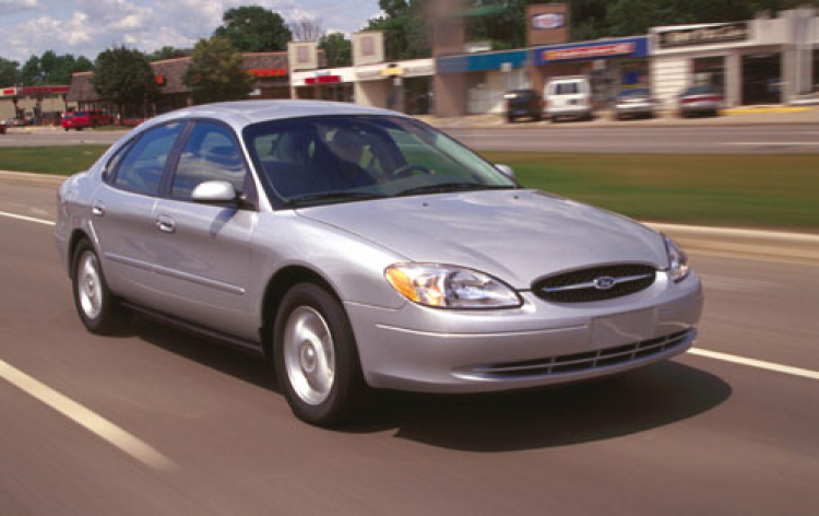 Tư vấn ford taurus