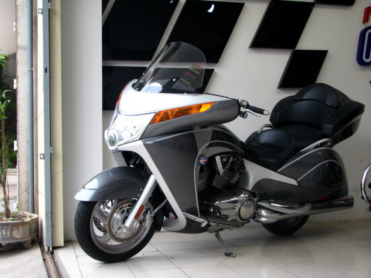 em siêu khủng Victory Vision đã về