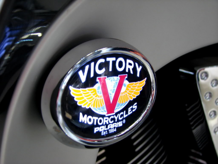 em siêu khủng Victory Vision đã về