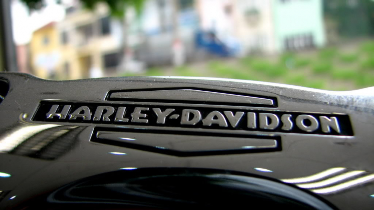 Harley Deluxe Anniversary