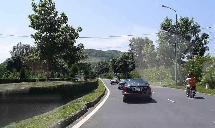 Long Sơn - tường thuật và hình ảnh