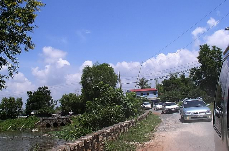 Long Sơn - tường thuật và hình ảnh