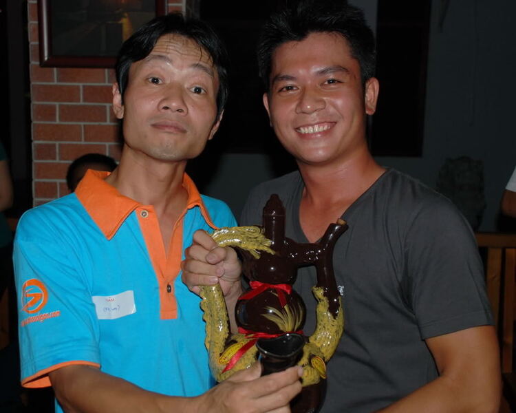 Toy Club tổ chức đón mừng các thành viên mới