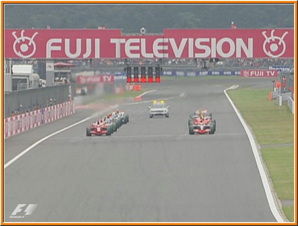 Formula 1 :: Japan GP - Oct 12, 2008