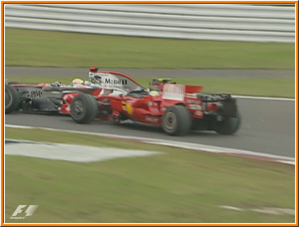 Formula 1 :: Japan GP - Oct 12, 2008