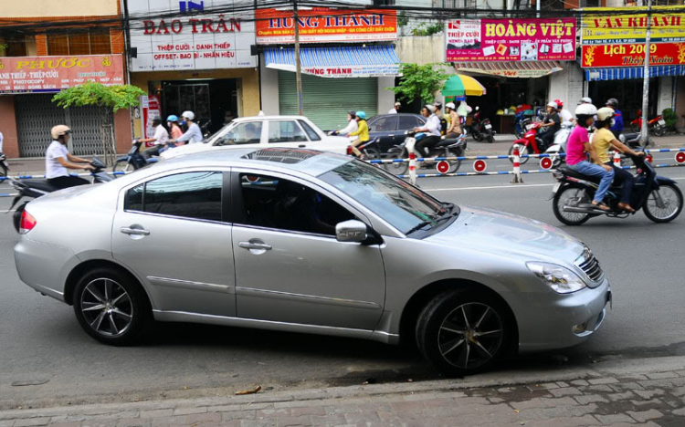 Sedan thay alloy này được không các bác