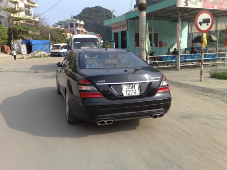 S65 in HCM city S65 in HCM city