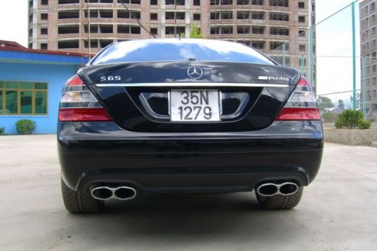 S65 in HCM city S65 in HCM city