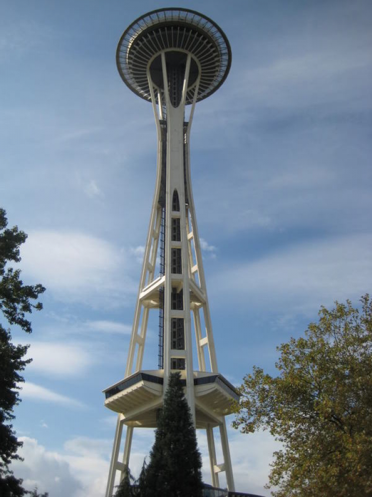 Mùa Thu ở Seattle