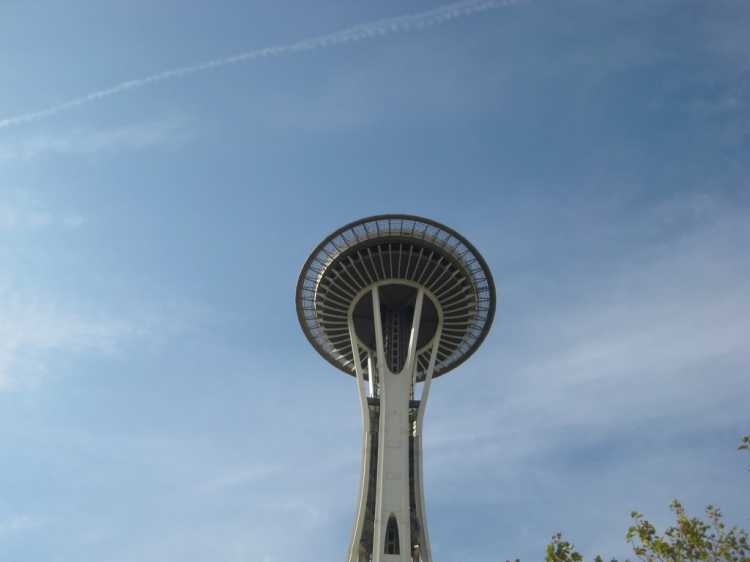 Mùa Thu ở Seattle