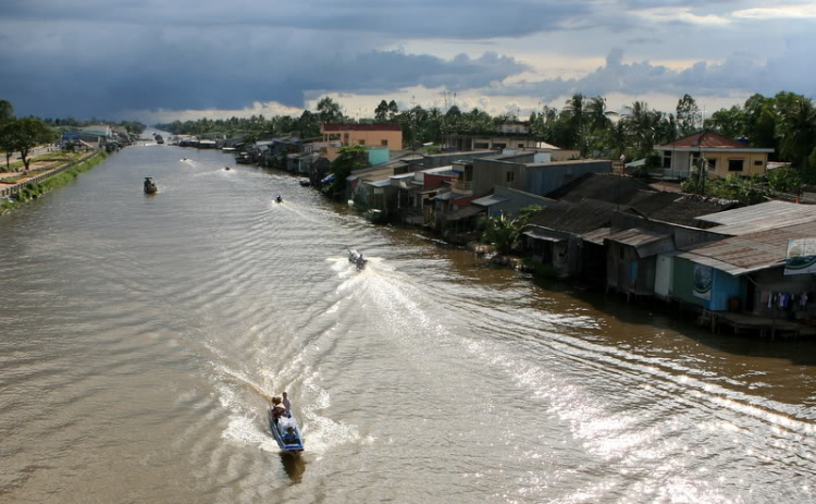 Ngẫu hứng Miền Tây