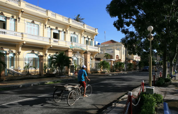 Ngẫu hứng Miền Tây