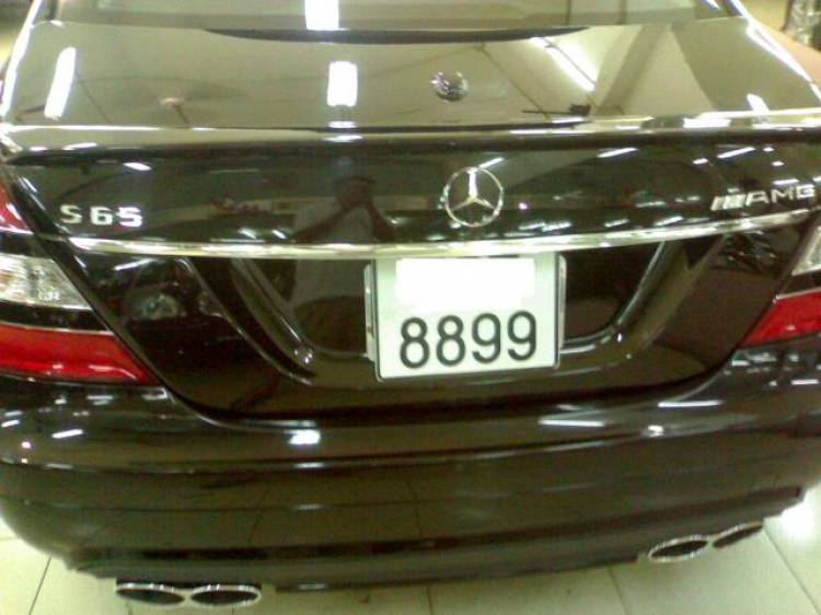 S65 in HCM city