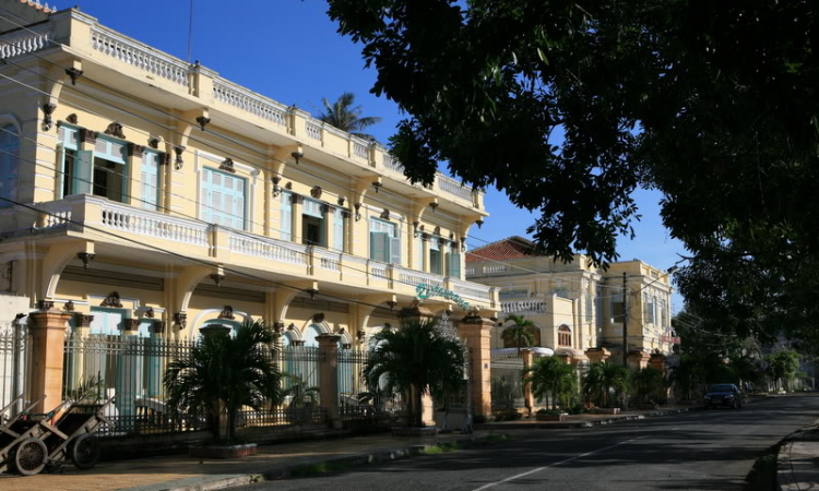 Ngẫu hứng Miền Tây