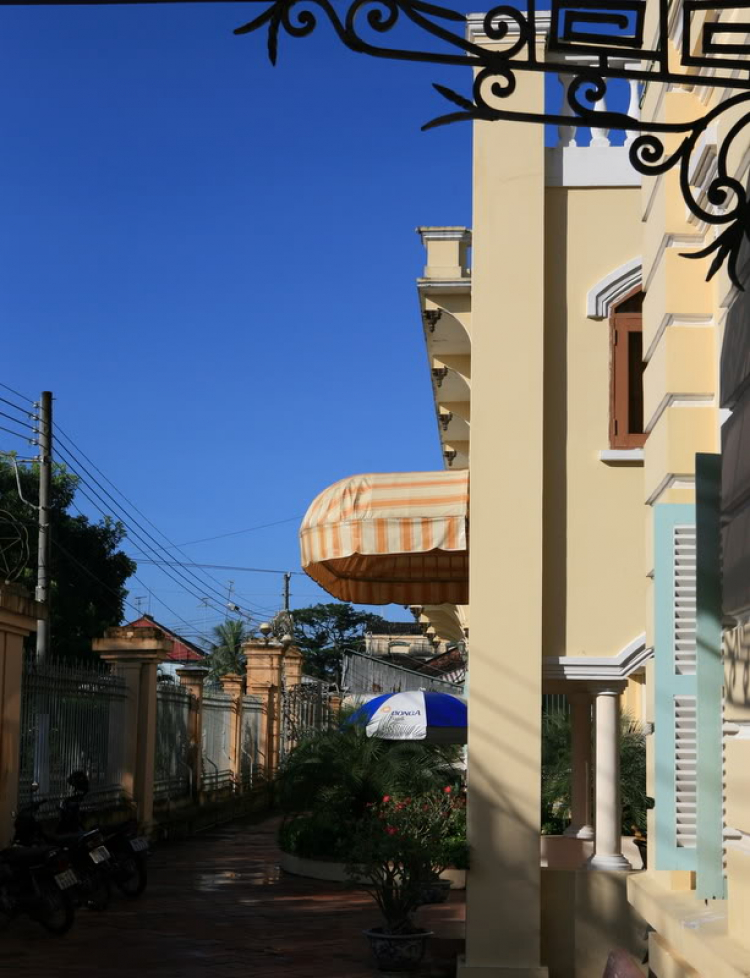 Ngẫu hứng Miền Tây
