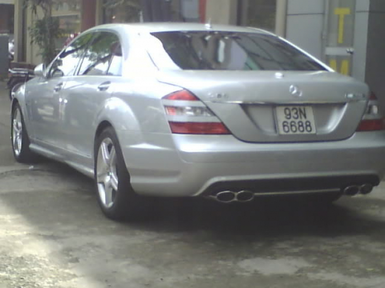 S65 in HCM city