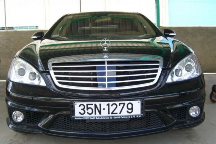 S65 in HCM city