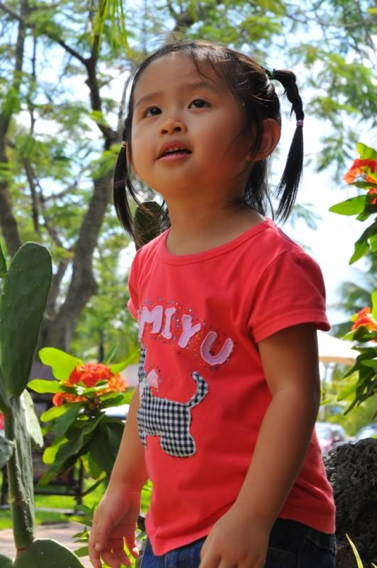 Mời các bác vào khoe con nào!