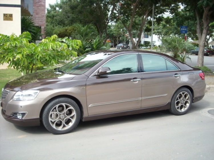 Camry Chocopie in SG Camry Chocopie in SG