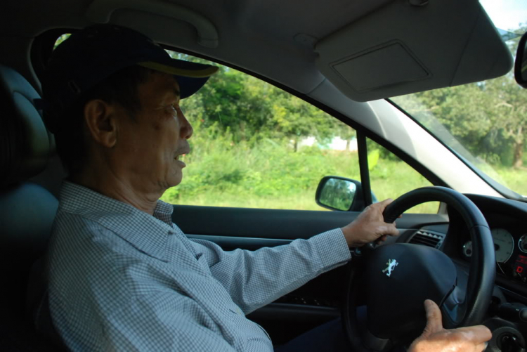Sư Tử 407 và 553km Tà đạo " đem Cha bỏ Rừng " của Tà Mỗ Sư Tử 407 và 553km Tà đạo " đem Cha bỏ Rừng " của Tà Mỗ