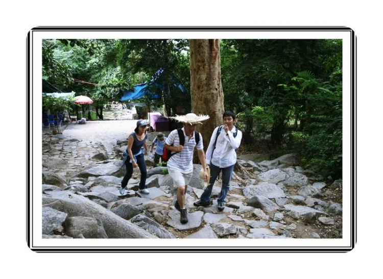 Fansipan, chinh phục hay dạo chơi?