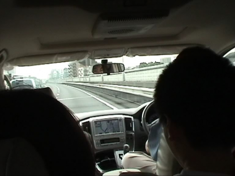 TOYOTA ALPHARD TOYOTA ALPHARD