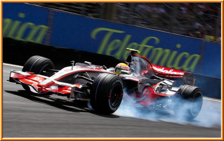 Formula 1 :: Brazilian Grand Prix - Nov. 2, 2008