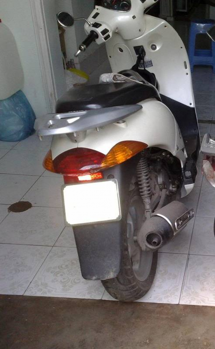 Honda @ 150cc !