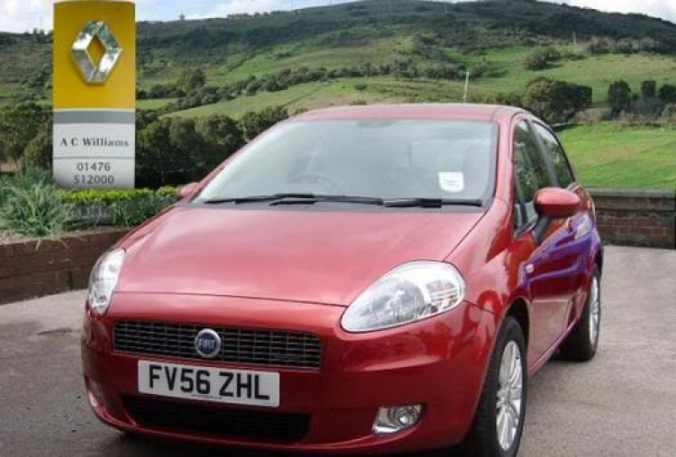 Fiat Albea ELX 2006 10 vạn km - Giá bao nhiêu? Fiat Albea ELX 2006 10 vạn km - Giá bao nhiêu?